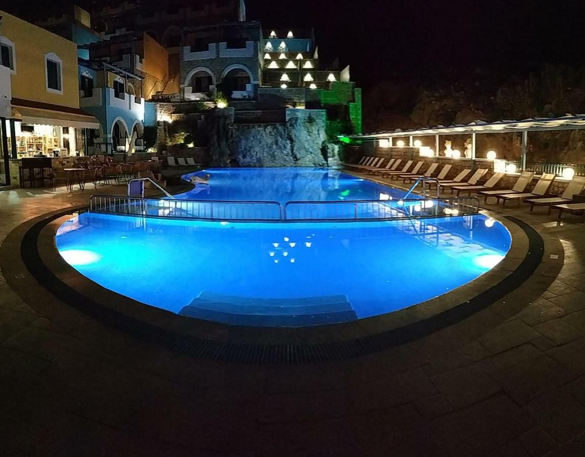 Elena Village Hotel & Suites Myrties Exterior photo