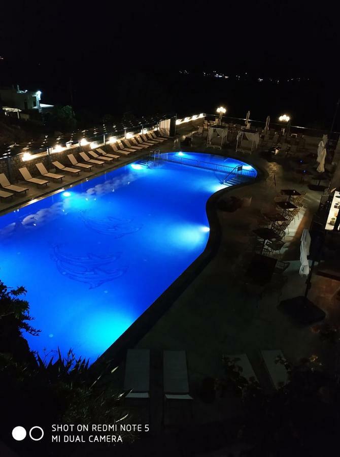 Elena Village Hotel & Suites Myrties Exterior photo
